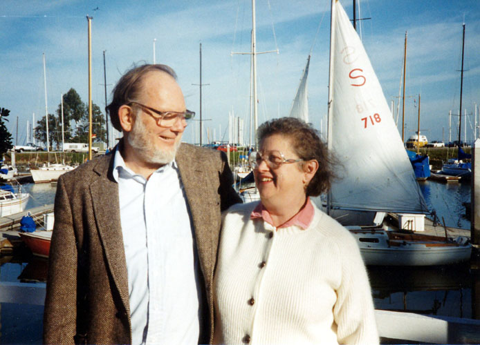 Luther & Ruth Sailboats